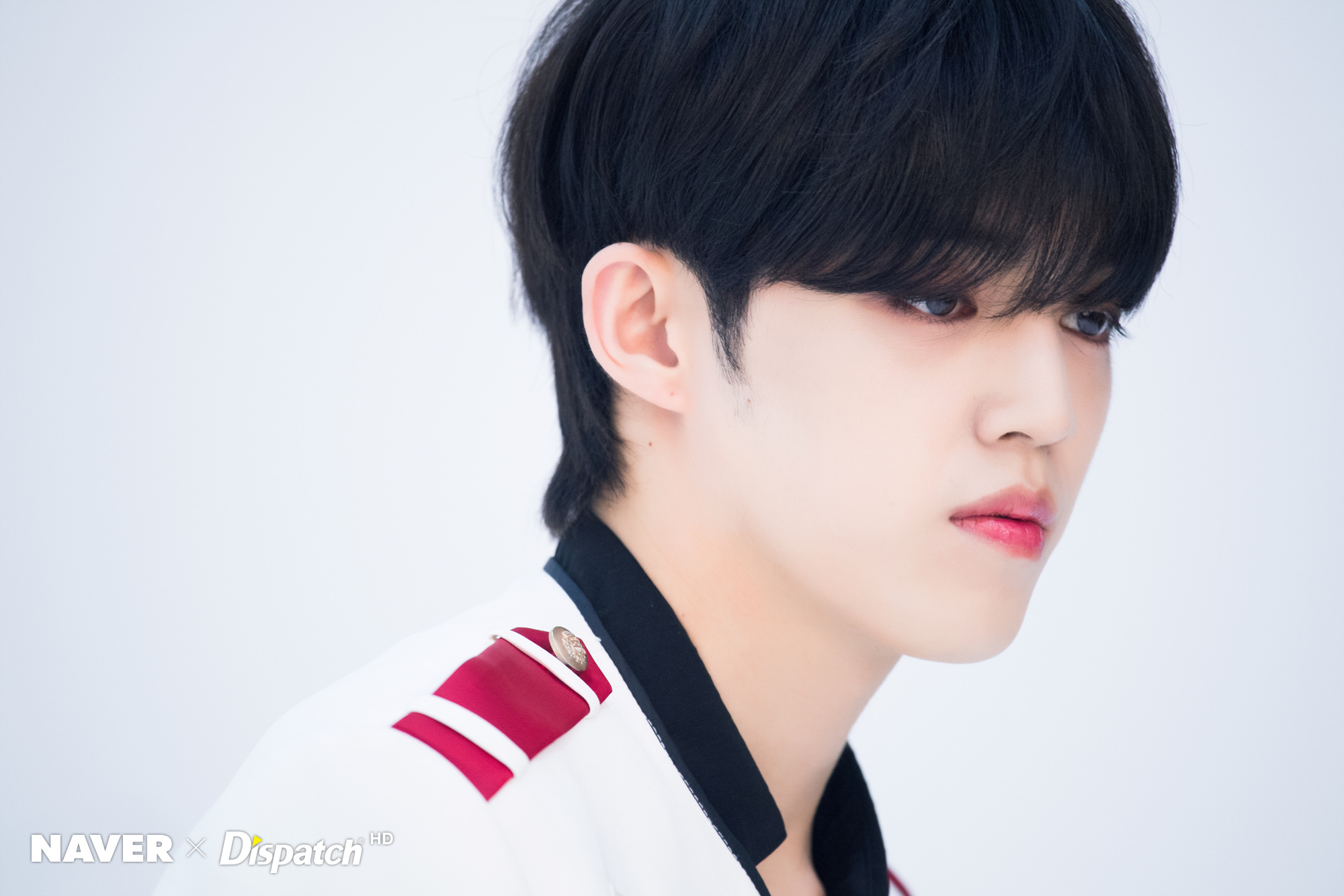 [HD포토] 흑발의 미소년ㅣ세븐틴 에스쿱스