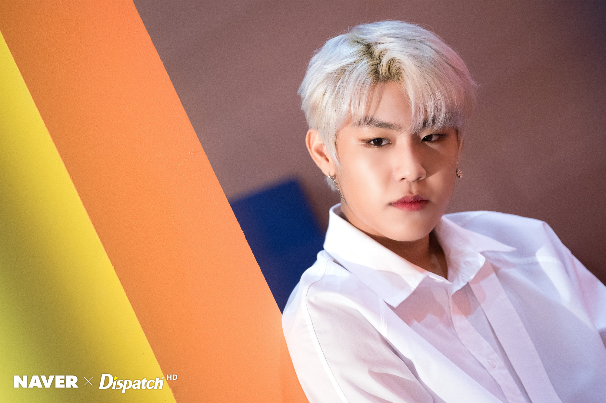 [HD포토] 심장에 입주완료ㅣ워너원 박우진