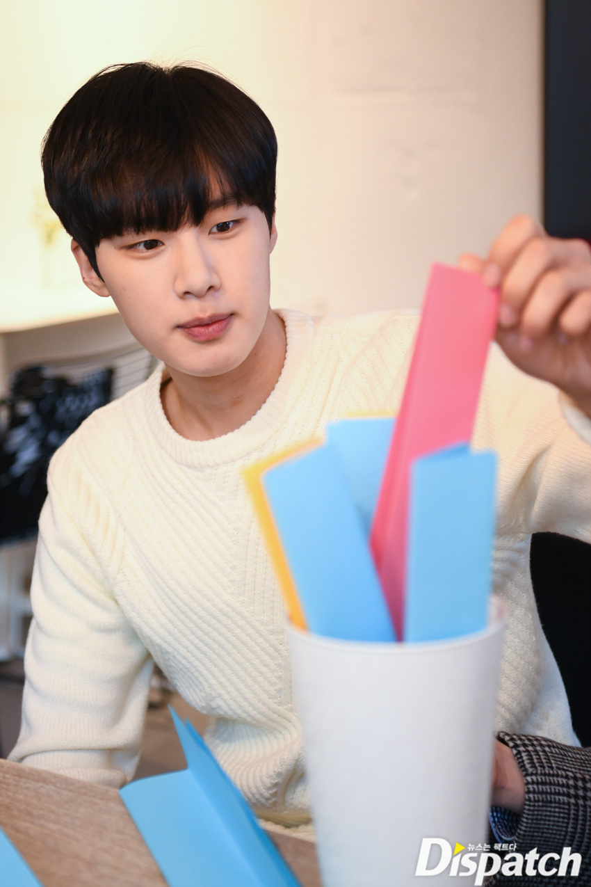 [독점ⓝ] 찬희X동희X병규, 오늘은 힐링캐슬 (랜덤 인터뷰)
