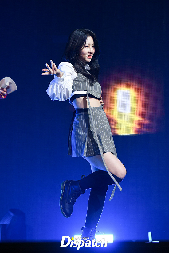 [현장포토] 반짝반짝 빛나…시현, 독보적 비주얼
