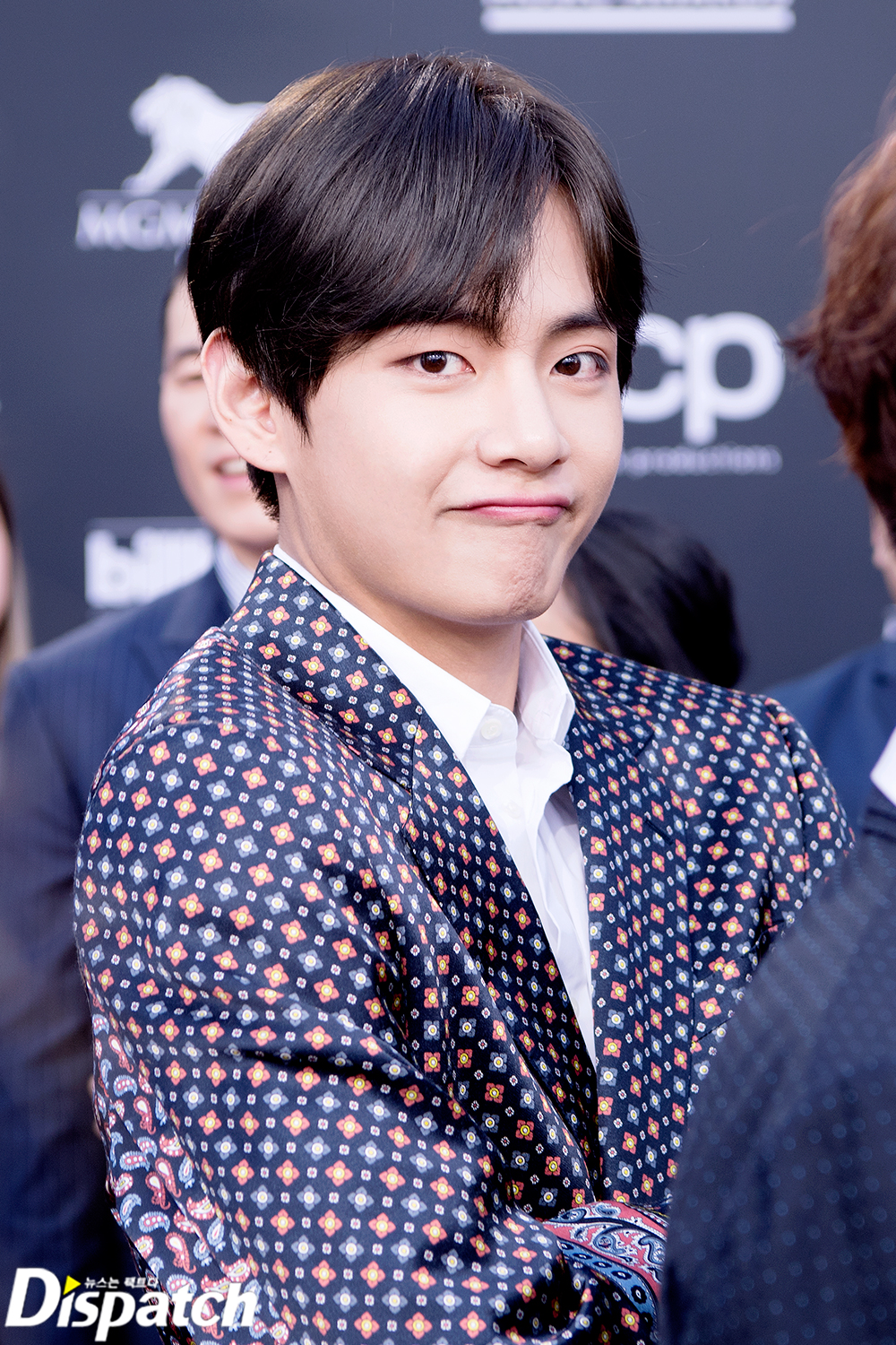 [BBMA] 어메이징, 라스뷔가스…뷔, 반전의 두 얼굴 