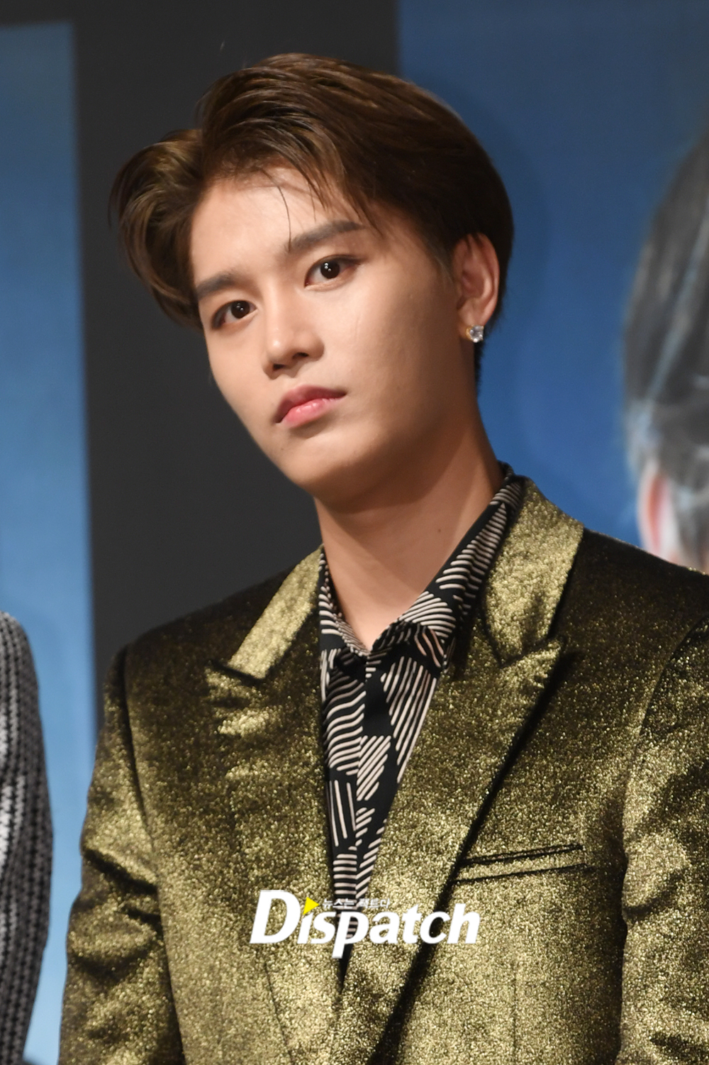 [현장포토] 벽이 느껴져, 완벽…태일, 문맏내 비주얼