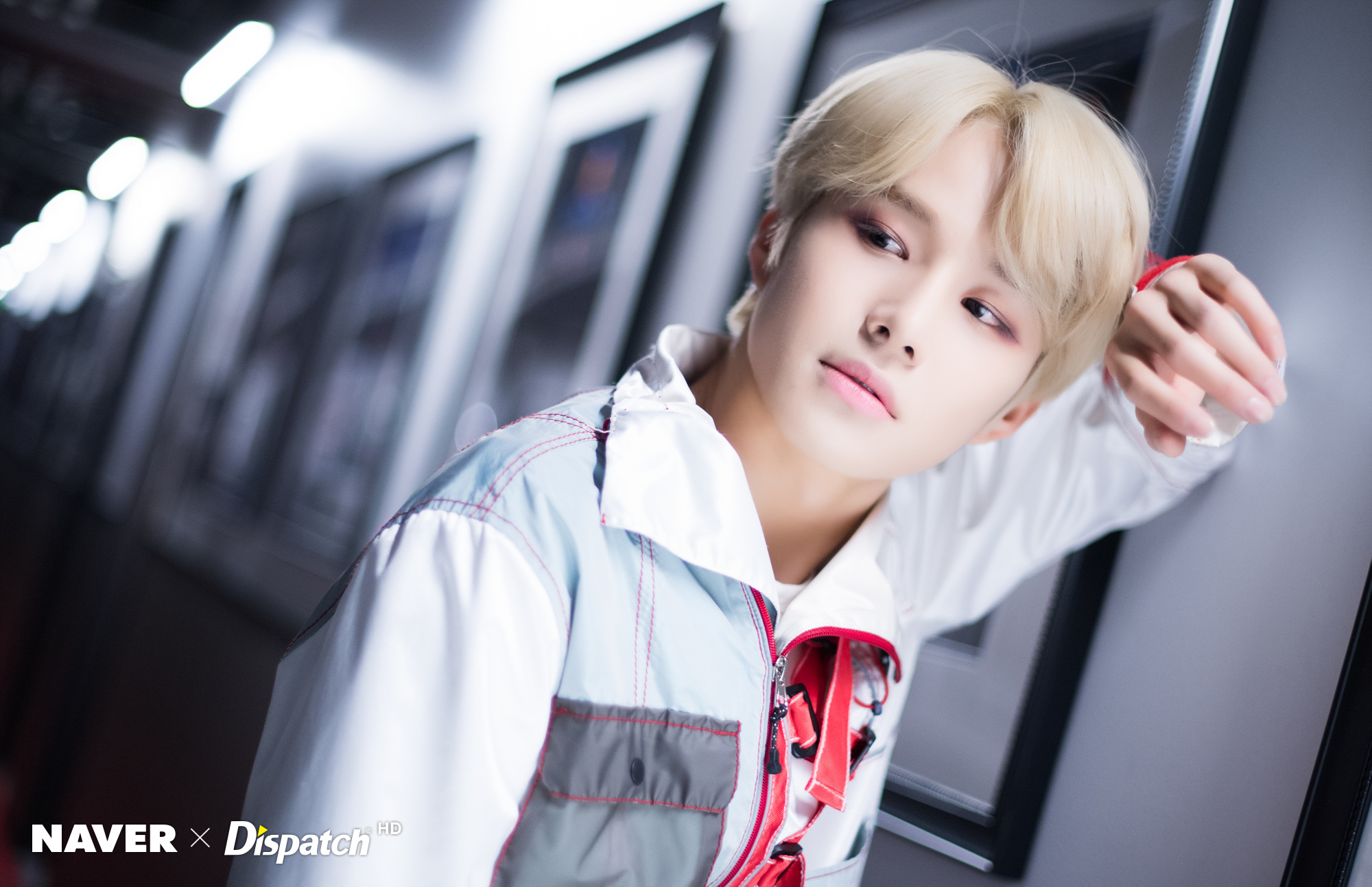 [HD포토] 시즈니의 슈퍼휴먼ㅣNCT 127 정우