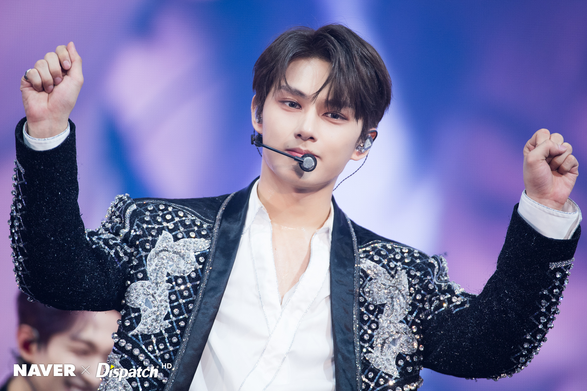 [HD포토] 훈훈미에 심쿵ㅣ세븐틴 준
