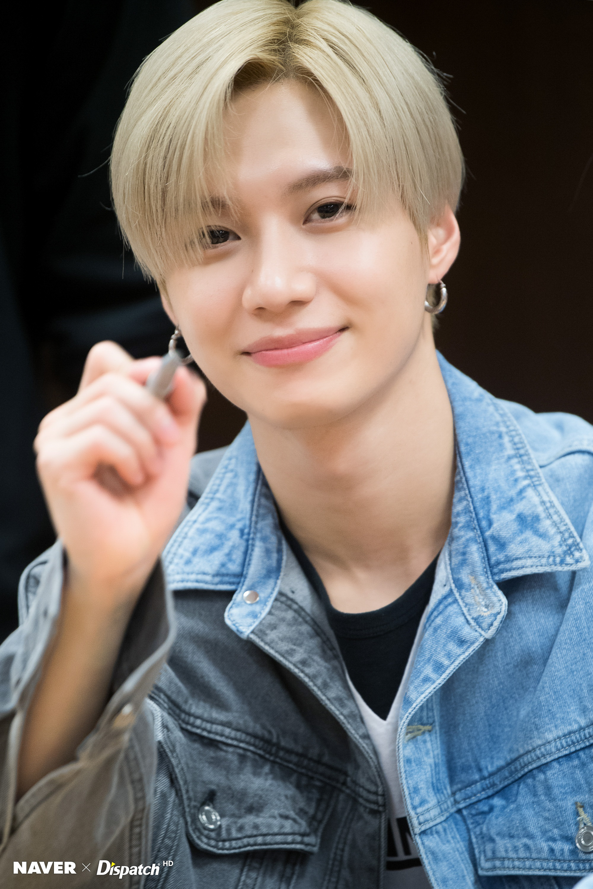 [HD포토] 자비없는 잘생김ㅣ슈퍼엠 태민