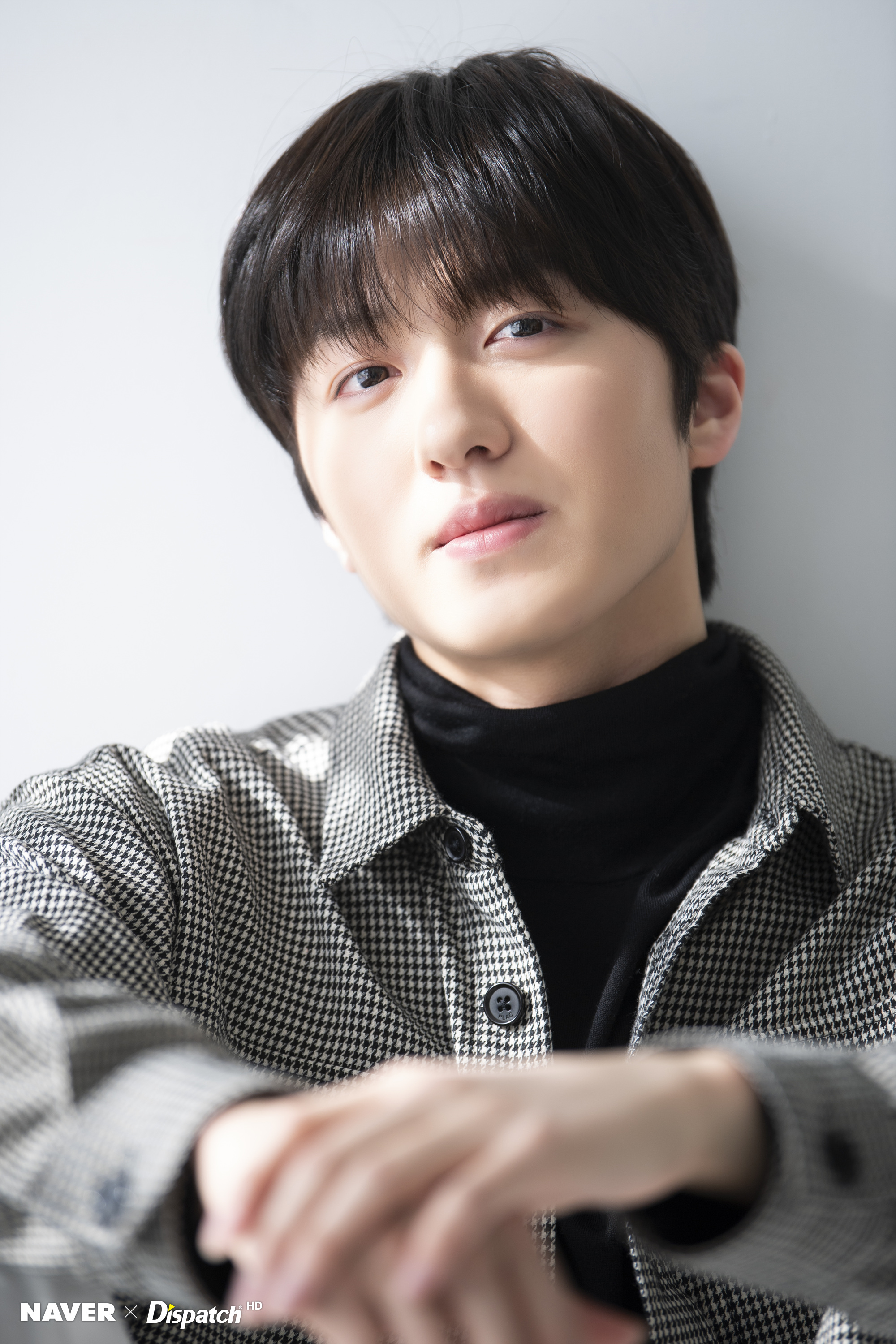 [HD포토] 깊어진 눈빛ㅣSF9 찬희