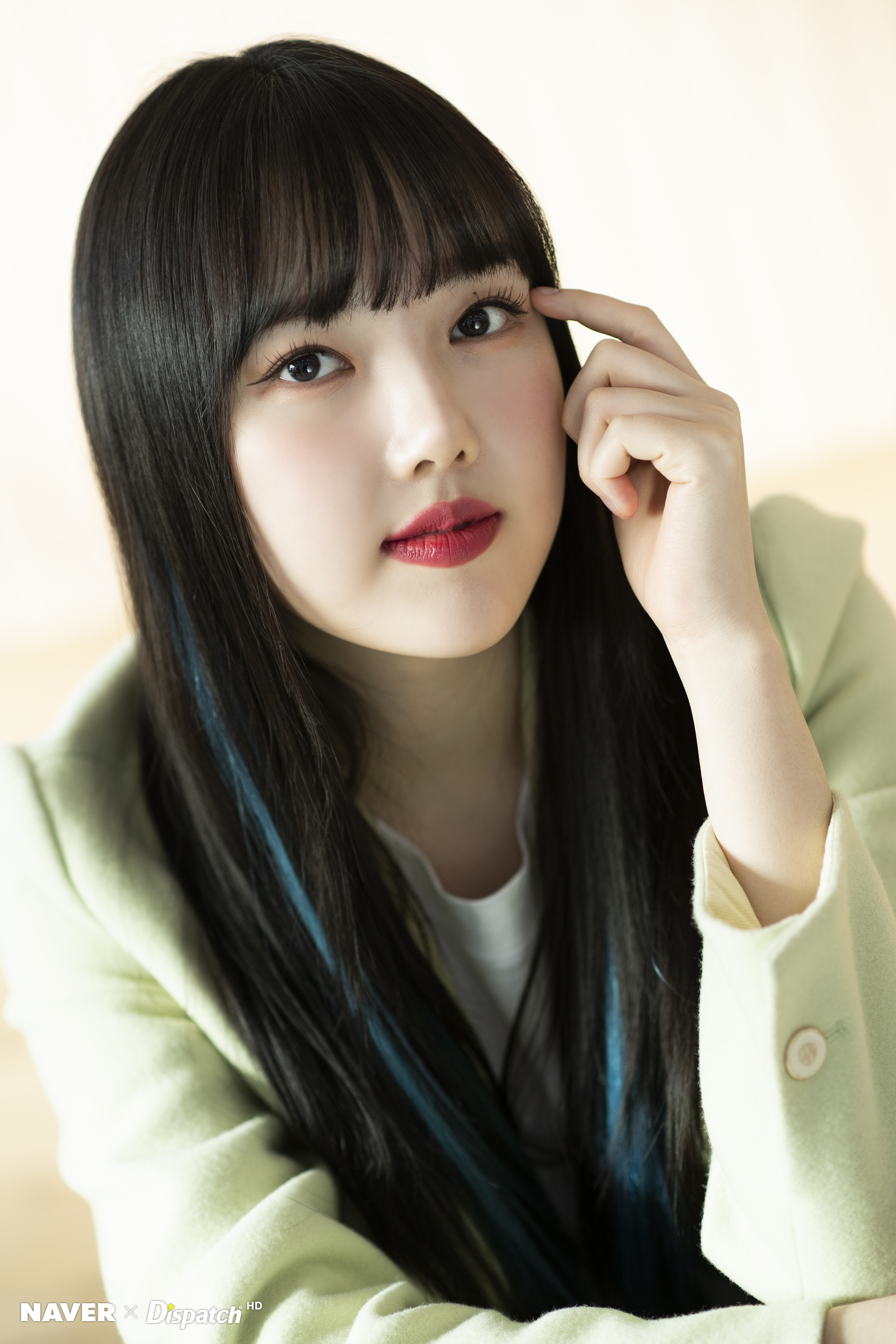 [HD포토] 눈이 예쁜 그녀ㅣ여자친구 예린