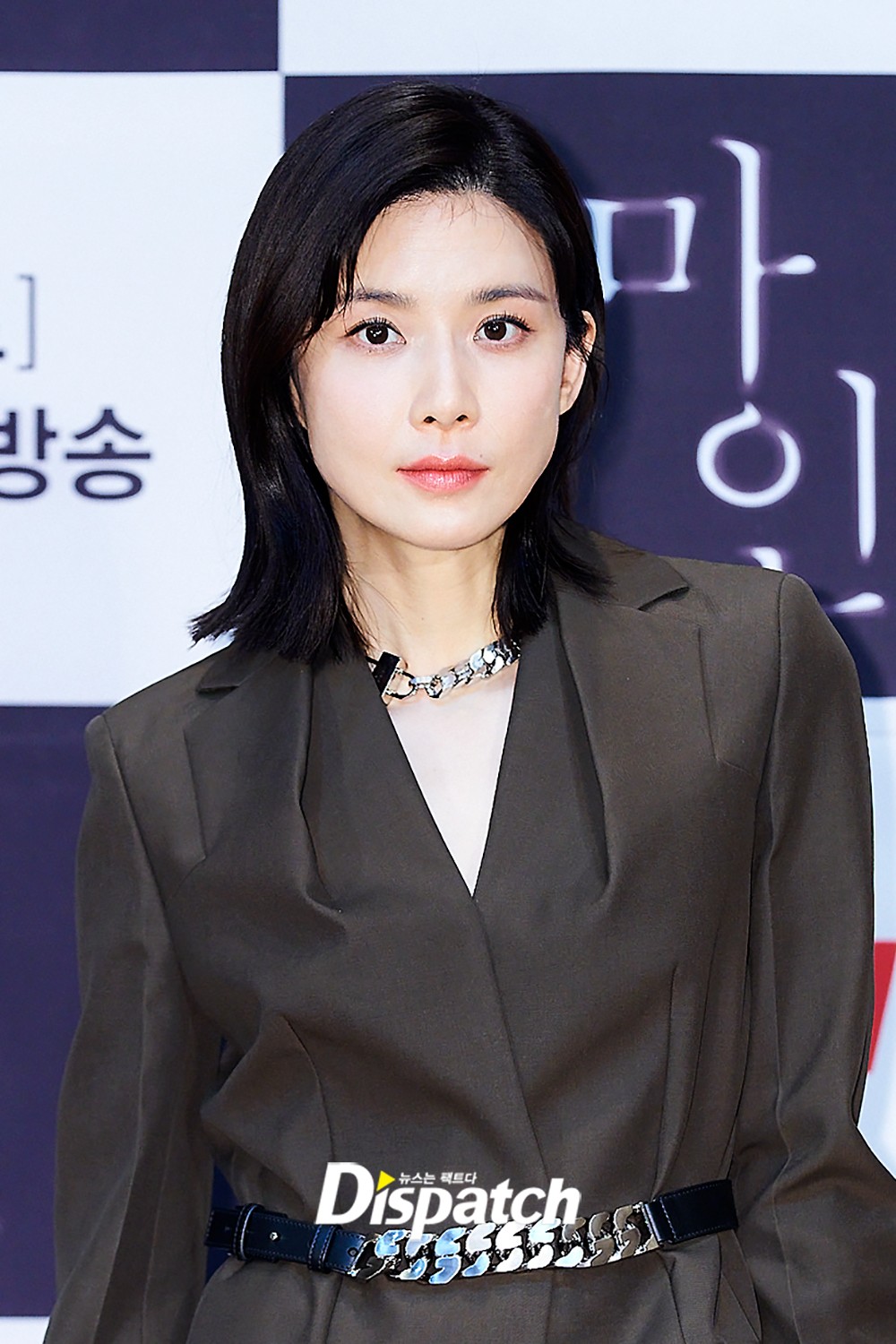[현장포토] 시간이 멈췄다...이보영, 불변의 여신