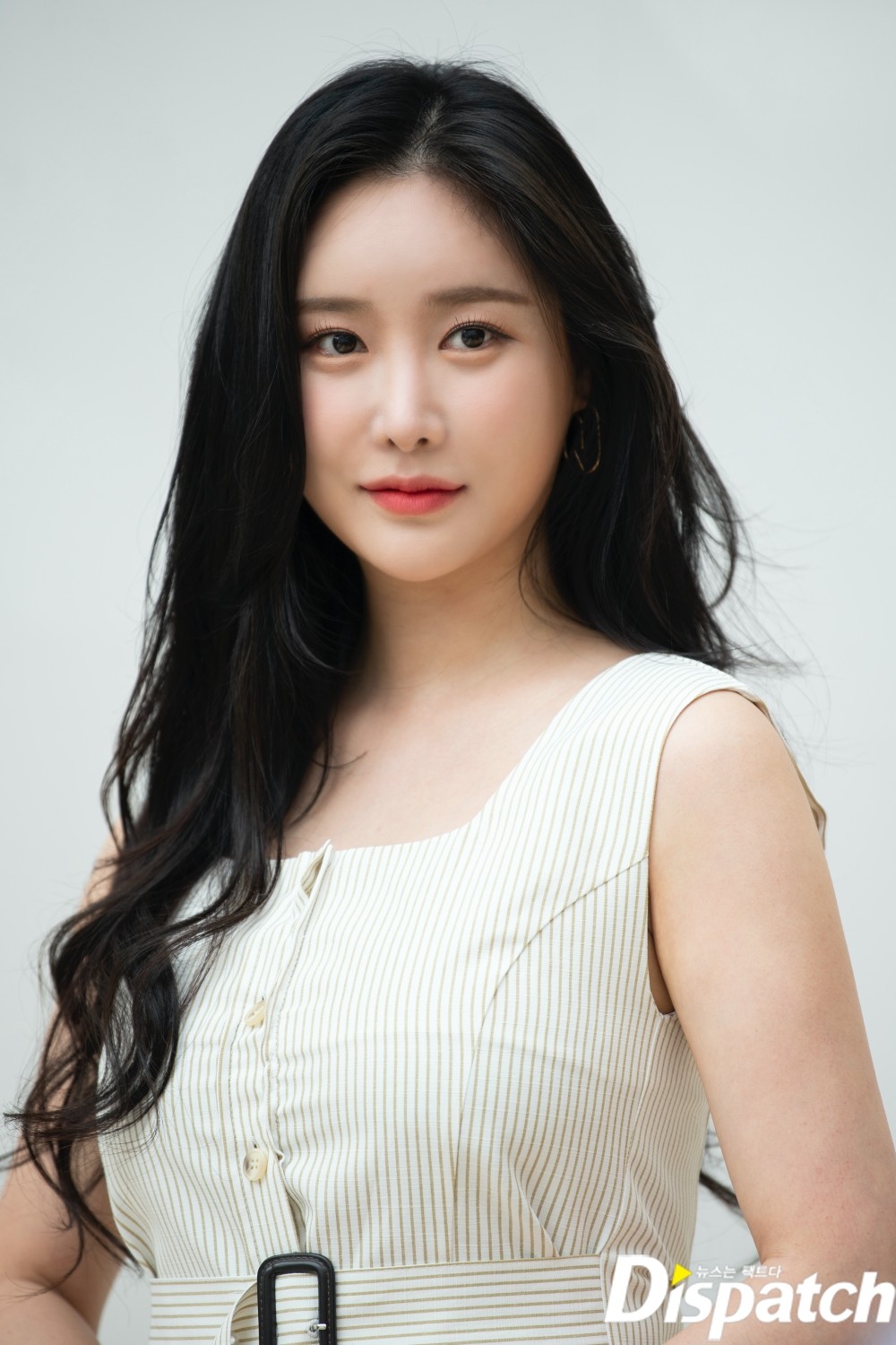 [현장포토] 예쁨 한도초과...민영, 청순 여신 비주얼