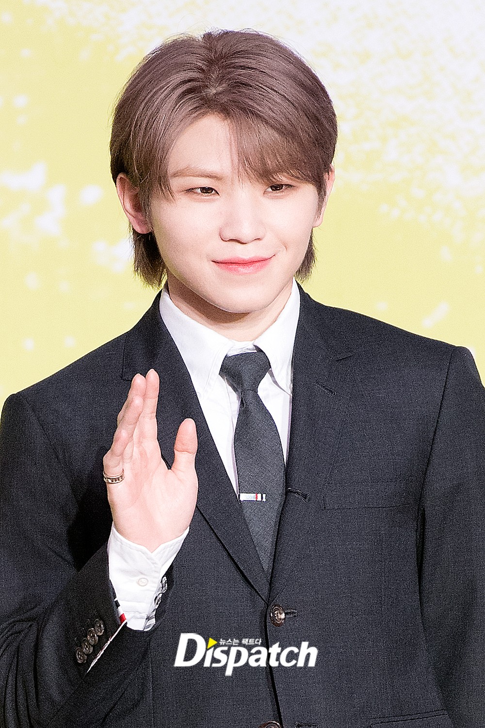 [현장포토] 볼수록 홀릭...우지, 귀공자 포스