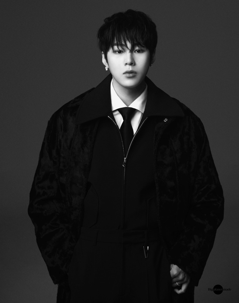 하성운, 빅플래닛메이드 전속계약…팬들에게 더 좋은 에너지 드릴 것