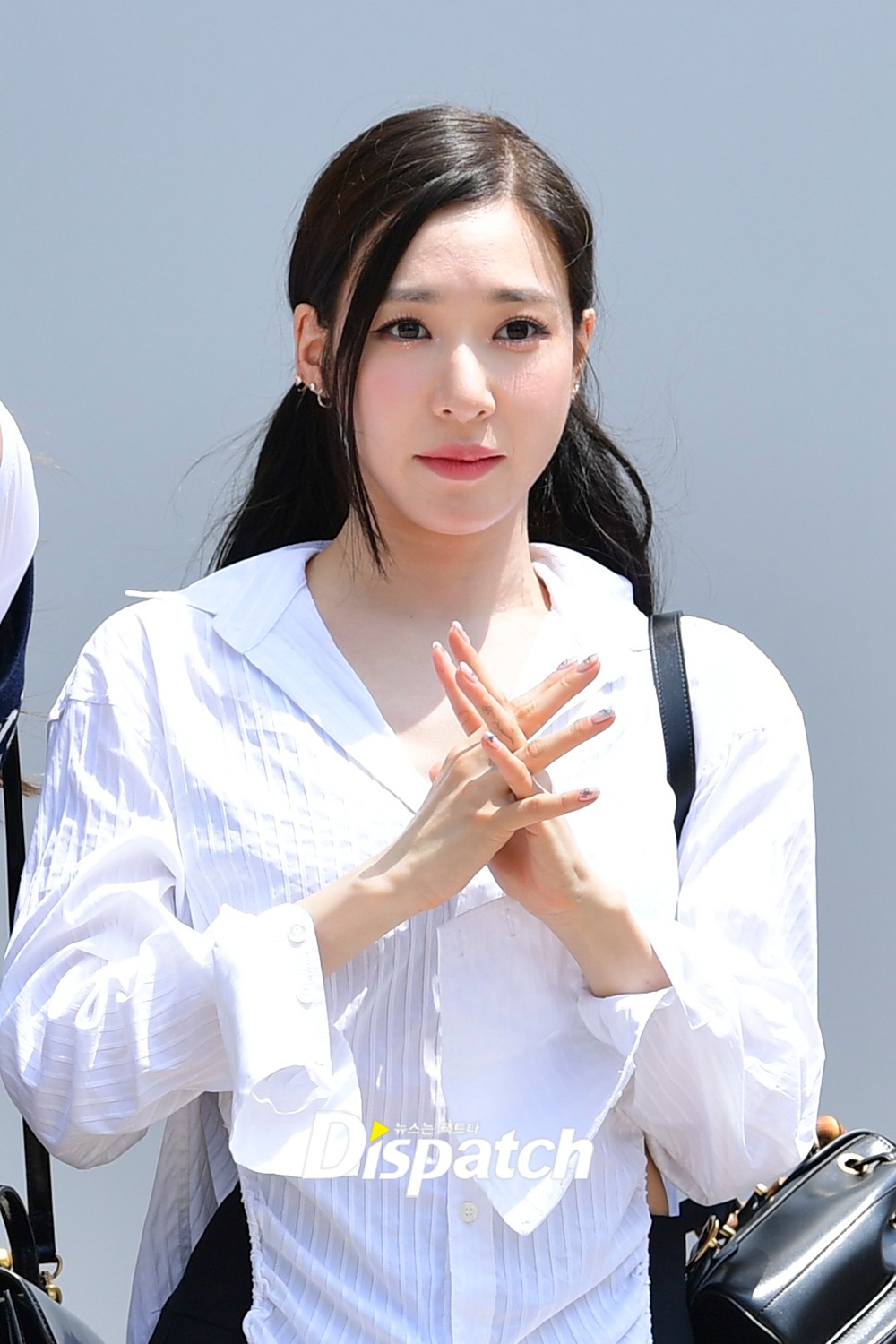 [현장포토] “어게인, 2007”…티파니, 청순 헤어스타일