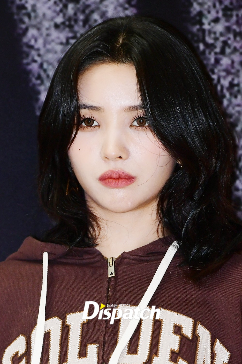 [현장포토] 속눈썹만 1cm...소연, 쎈언니 메이크업