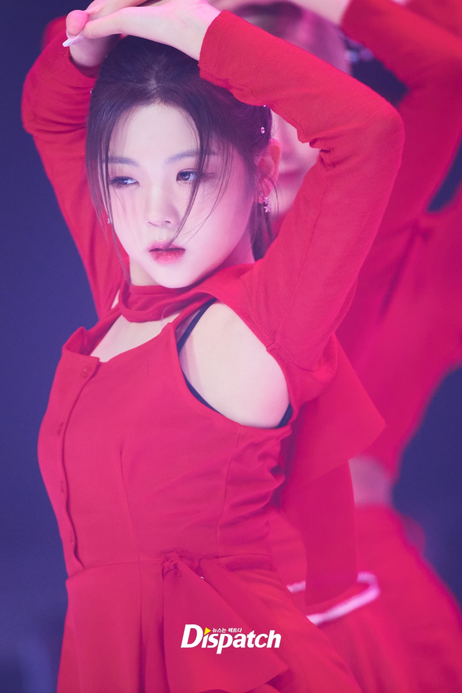 [Hⓓ포토] 귀여움은 없어ㅣ클라씨 리원