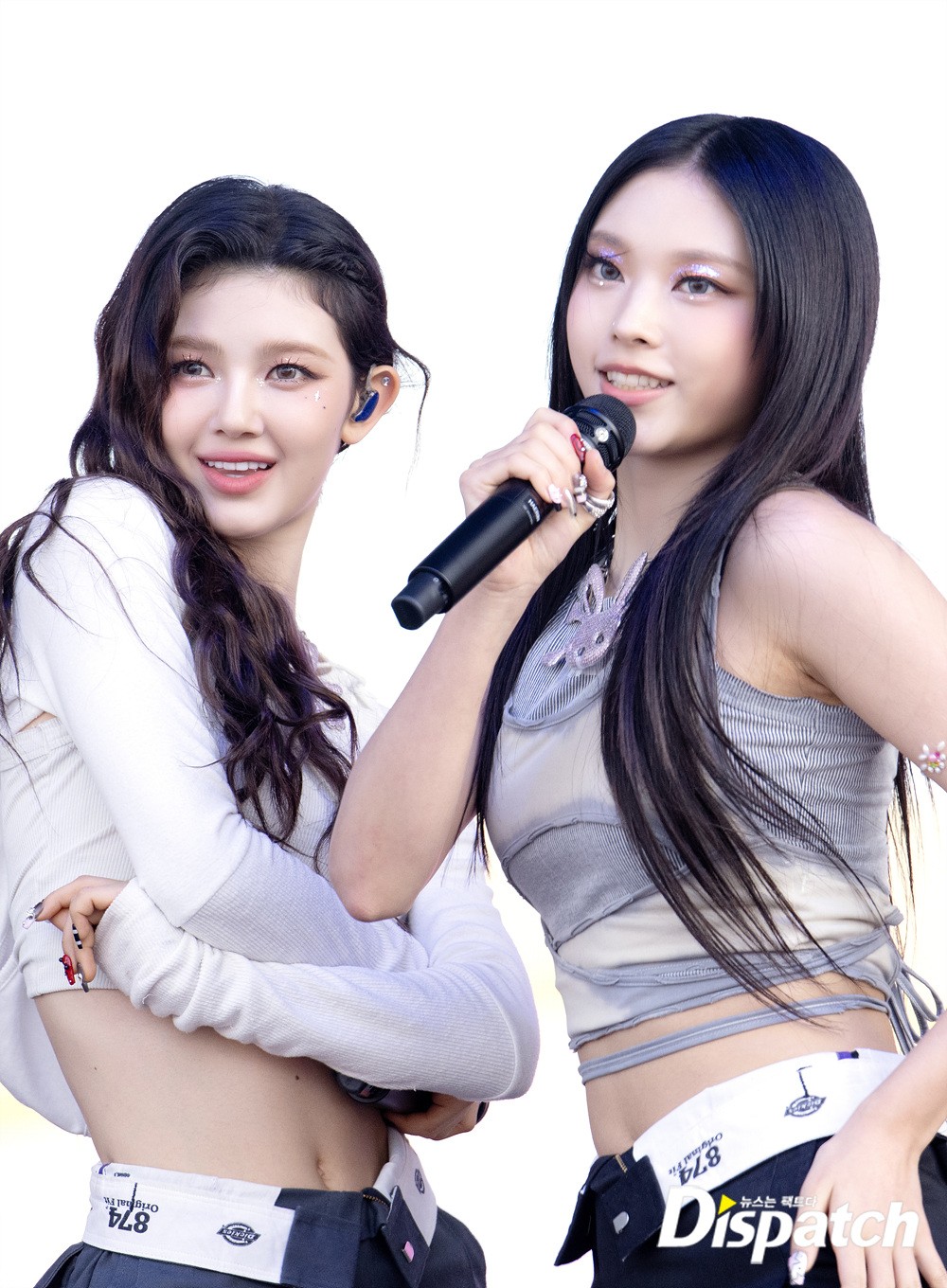 [현장포토] 이제는, 美칠 시간…뉴진스, K팝 센세이션 (롤라팔루자)