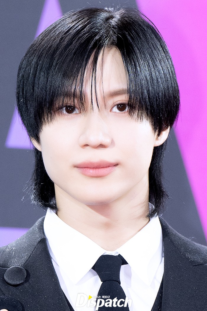 [현장포토] 태민 is back...태민, 불변의 조각상