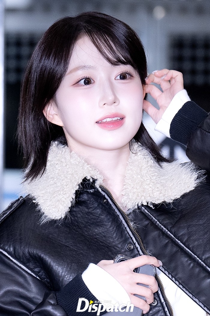 [현장포토] 피었다, 미모 꽃...해원, 러블리 소녀
