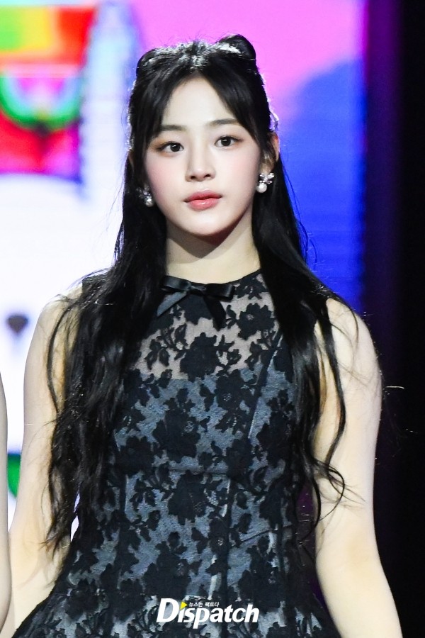 [현장포토] 청순이 흩날려…민지, 원탑 비주얼