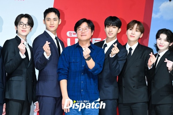 [현장포토] 나영석 PD, 땡 실패!…나나투어, 드레스코드 오류
