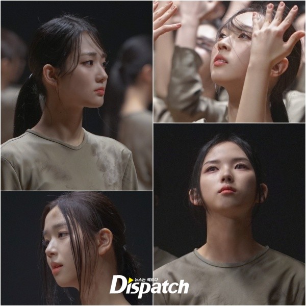 [현장포토] 미모가, 크리스탈...트리플에스, 센터 비주얼