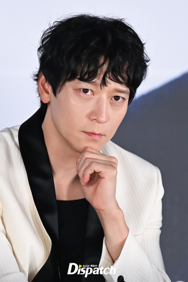 [현장포토] 신이 내린 흑미남...강동원, 조각 비주얼