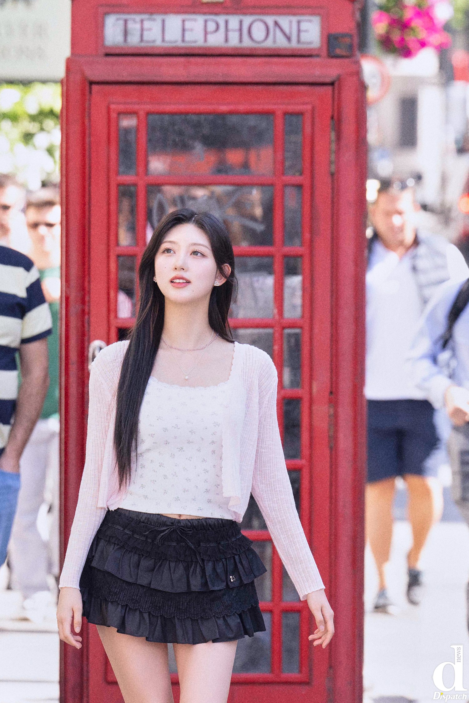 [Hⓓ포토] 가을의 청순 ㅣ 아이브 가을