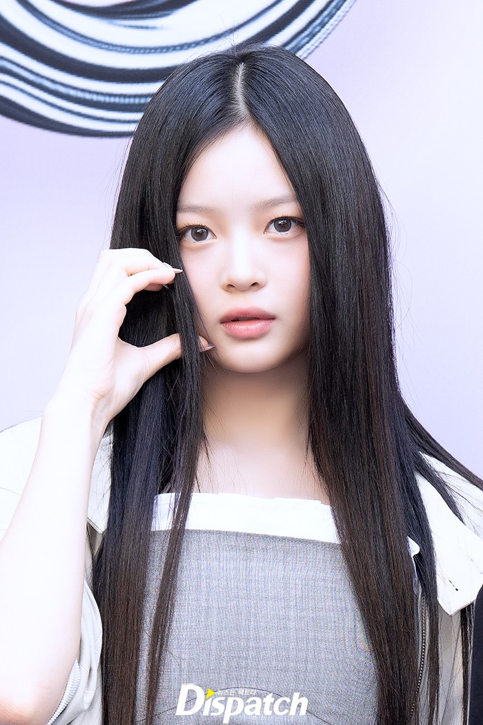 [현장포토] 깜찍은, 쉽니다...하니, 살아있는 인형