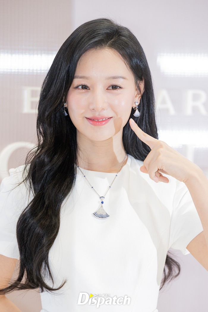 [현장포토] 예쁨 대폭발...김지원, 청순 큐티의 정석