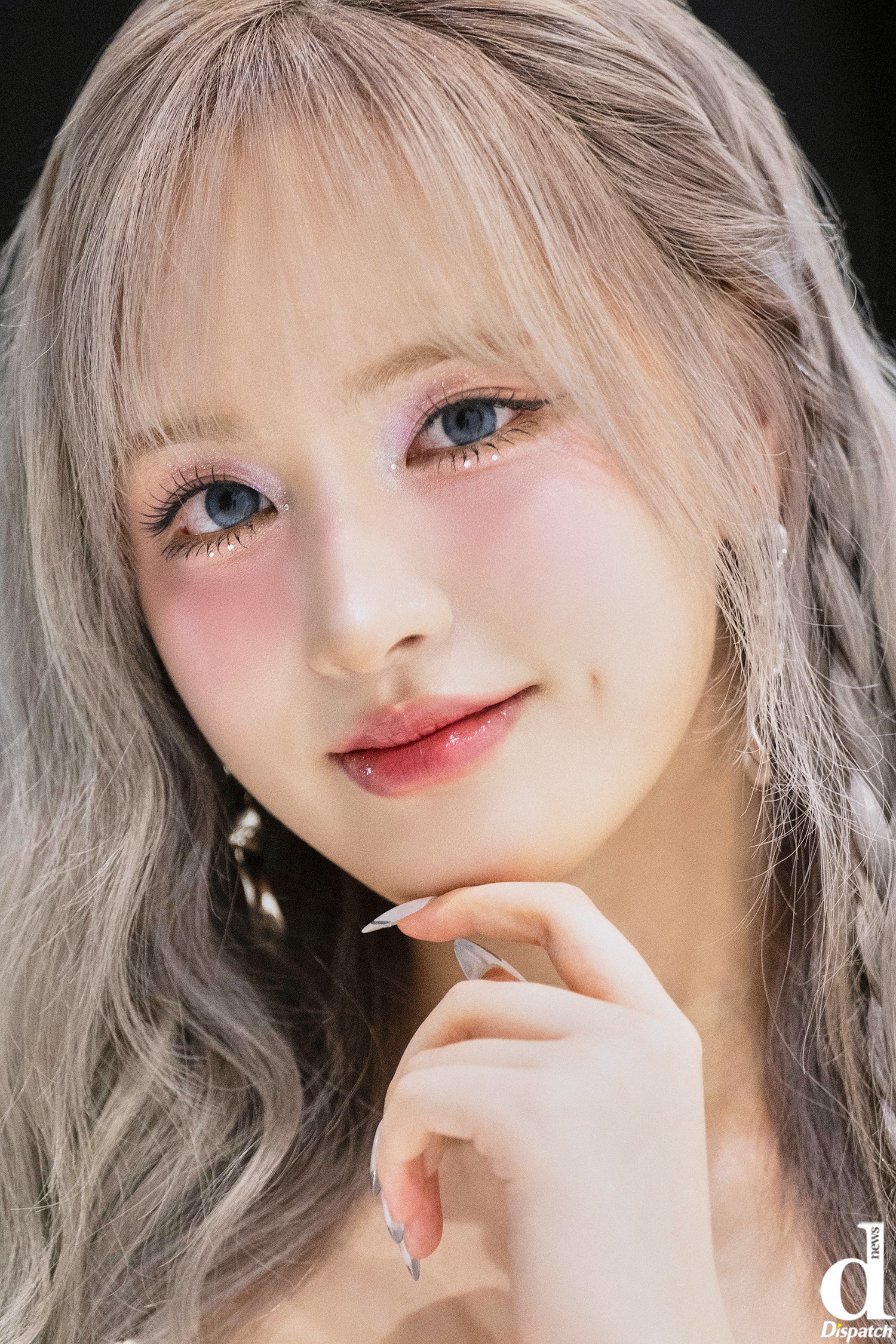 [Hⓓ포토] 비주얼, 美쳤다 ㅣ 아이브 리즈