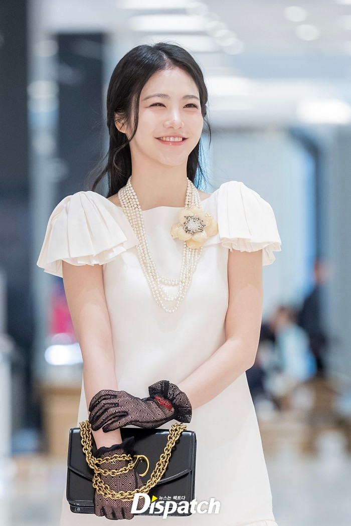 [현장포토] 오디숀 프리패스상…신예은, 러블리 스마일