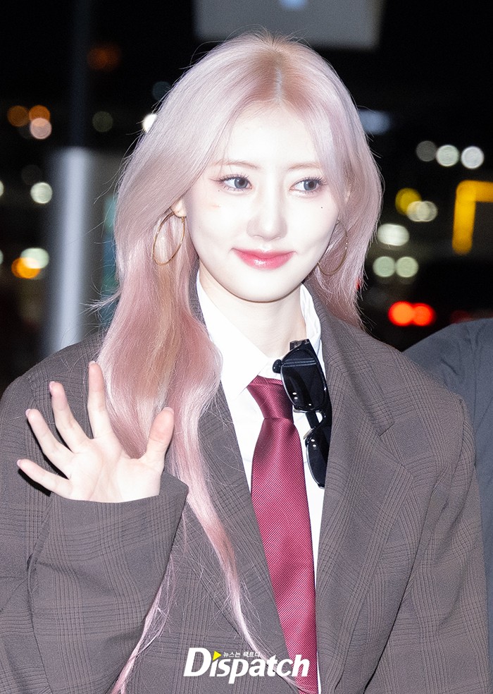 [현장포토] 마주치면 심쿵…라미, 설레는 눈맞춤
