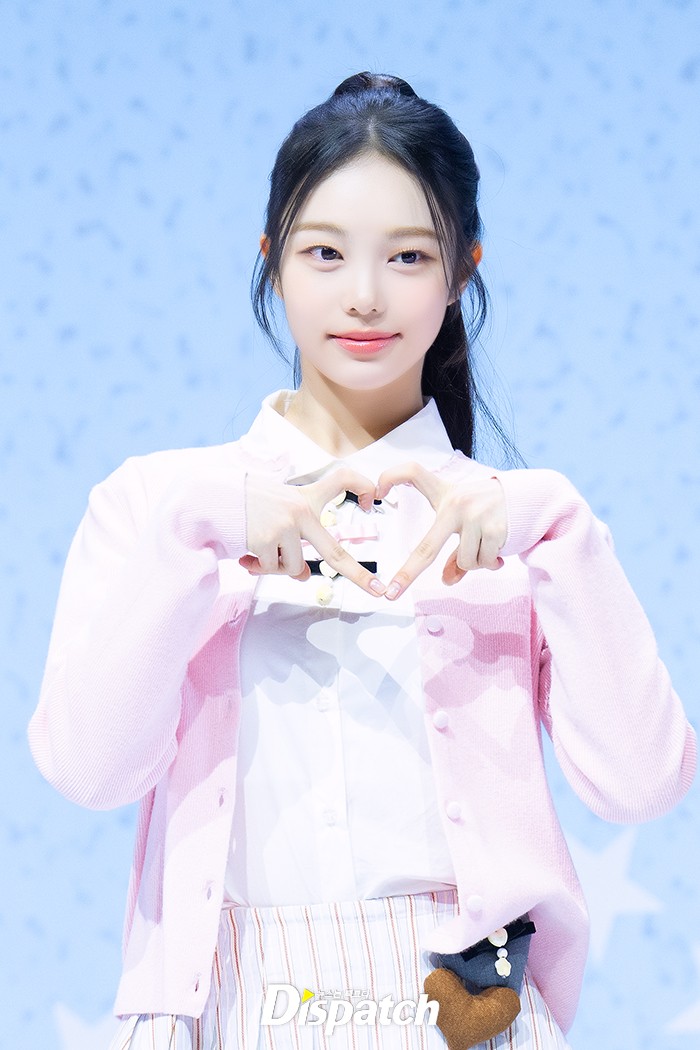 [현장포토] 비주얼, 美쳤다...이안, 살아있는 인형