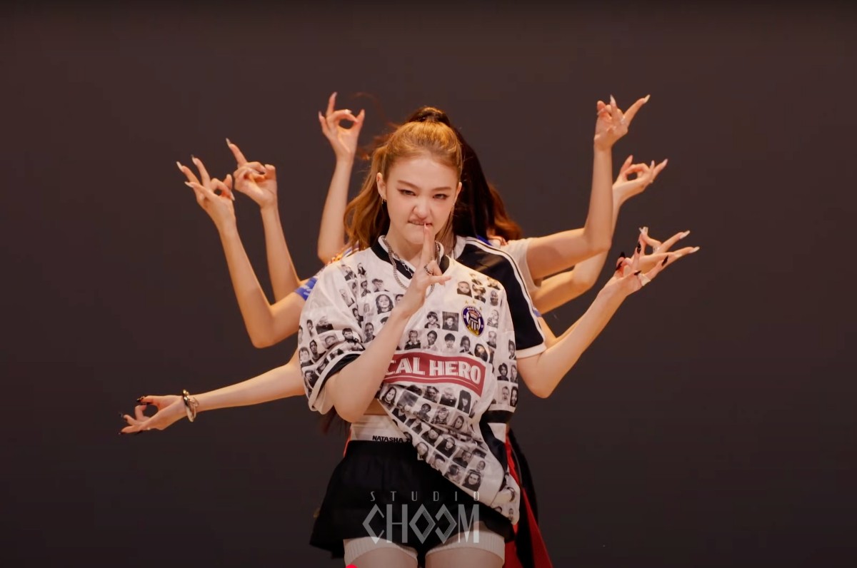 미야오, 고난도 안무 호평…글로벌 리스너, 핸즈 업!