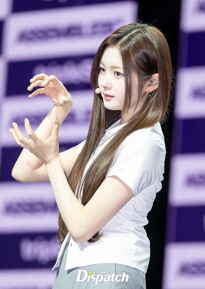 [현장포토] 두근두근 설렘…주빈, 인형 비주얼