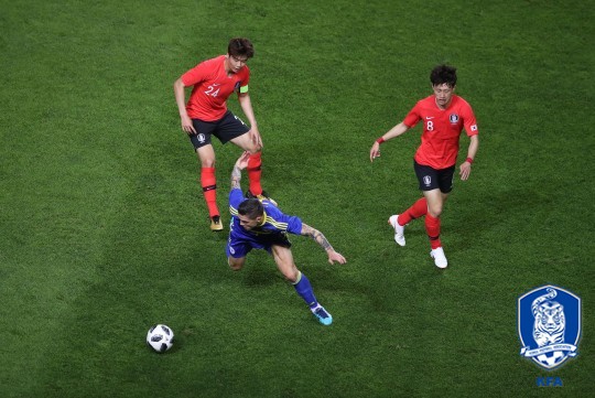 [현장.1st] 상대의 우리 축구 못 막으면, 월드컵도 어렵다