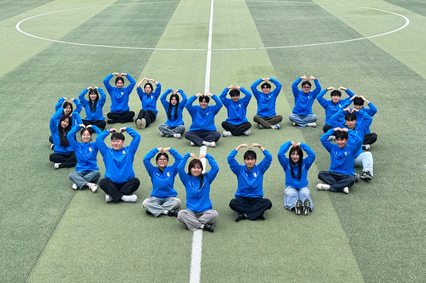 대학생의 열정으로! 수원, 충남전 푸른티어 기획 홈경기로 진행
