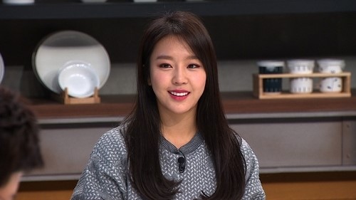 냉장고를 부탁해 소유-예원 출연! 걸그룹의 냉장고 최초 공개