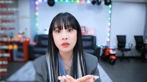 BJ 랄랄, 고액 별풍선 쏜 중학생 가족 만나 전액 환불