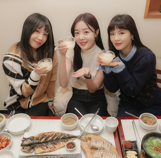 [취중토크②] 이선빈·한선화·정은지 우리의 실제 오복집? 선빈이네 집