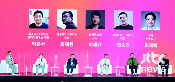 메가히트 기대 준비된 SLL, 2022년 스크린 점령 나선다