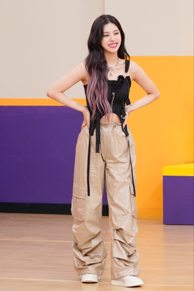 아는 형님 ITZY 예지가 밝힌 달라달라 데뷔곡 비하인드