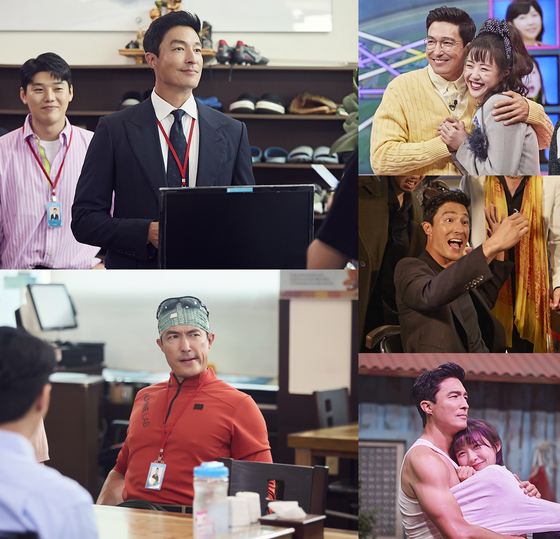 K-등산복 입은 다니엘 헤니…SNL코리아4 피날레 장식