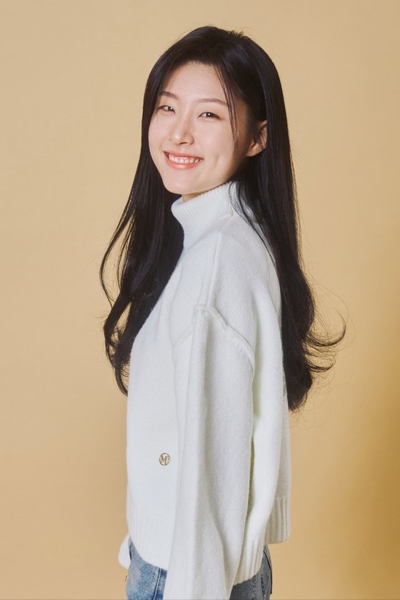 신예 박소연 다부이앤엠과 전속계약
