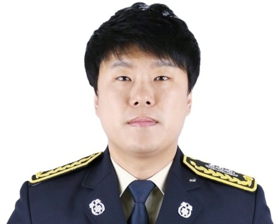 할 일 했을 뿐...목욕탕 심정지 80대 되살린 소방관