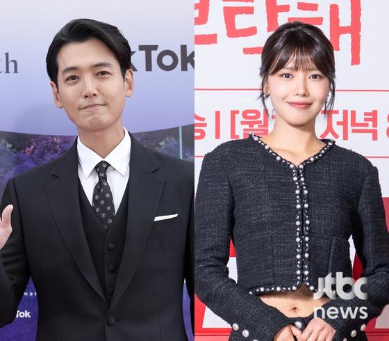 정경호·최수영, '13년 장수커플'의 시청률 대결 성사