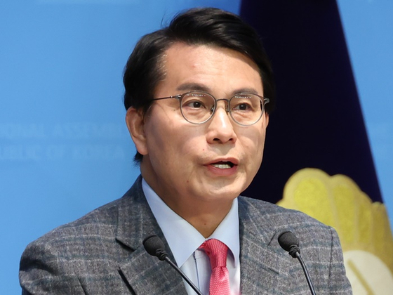국힘 공동선대위원장 윤상현, 친한계 대거 합류..."화합에 중점"