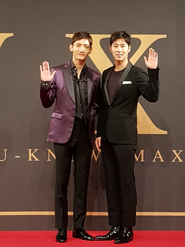 돌아온 동방신기, 프레스투어 서울