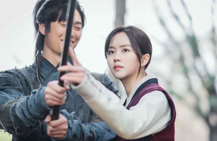 ‘평강’ 김소현, “온달 나인우 대장군 만들기 시작”
