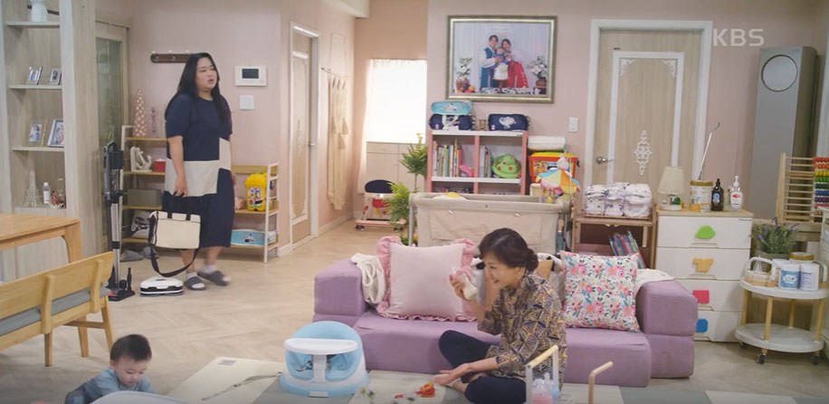 [오케이 광자매] 최대철에 잘보이려 다이어트...예민해진 하재숙, 시모 이상숙에 까칠