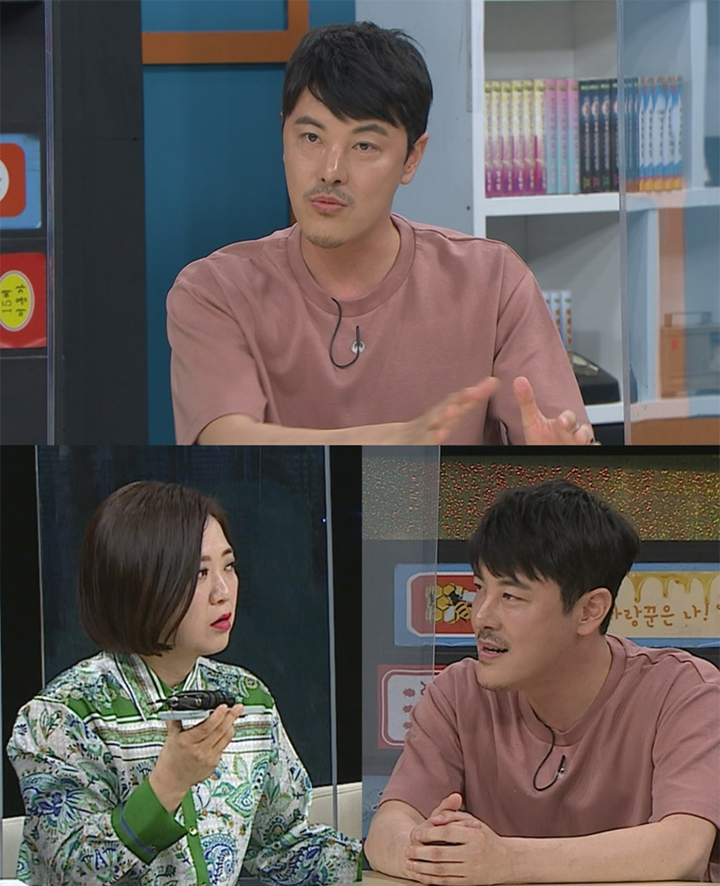비디오스타 김성범-김숙, 뜻밖의 친분 공개!